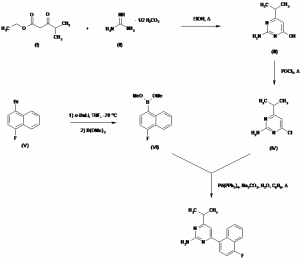 Chemical Products Company in New Jersey | E-ChemHub