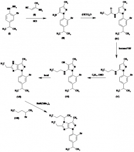 Chemical Products Company in New Jersey | E-ChemHub