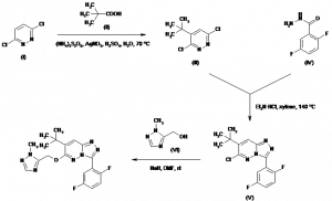 Chemical Products Company in New Jersey | E-ChemHub