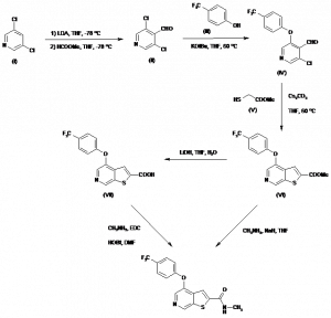 Chemical Products Company in New Jersey | E-ChemHub