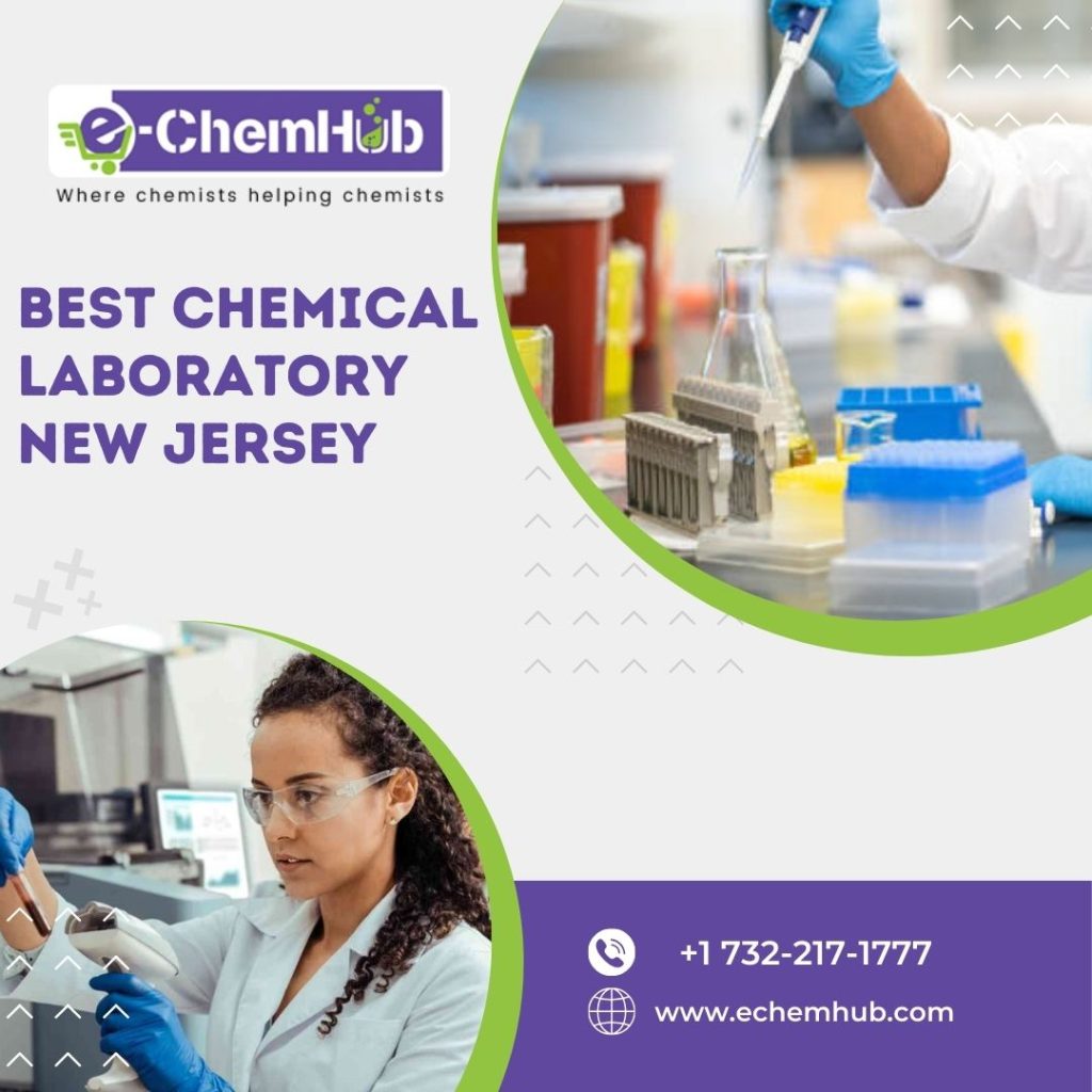 Chemical Products Company in New Jersey | E-ChemHub